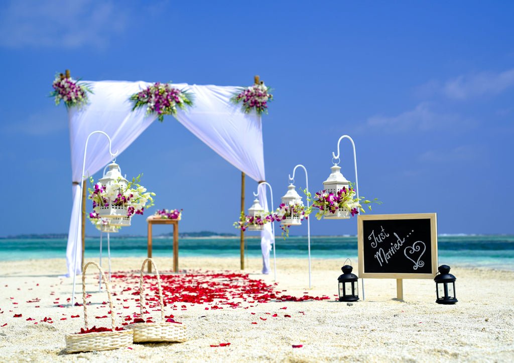 Tips For Planning A Budget-Friendly Destination Wedding – Aydins Jewelry