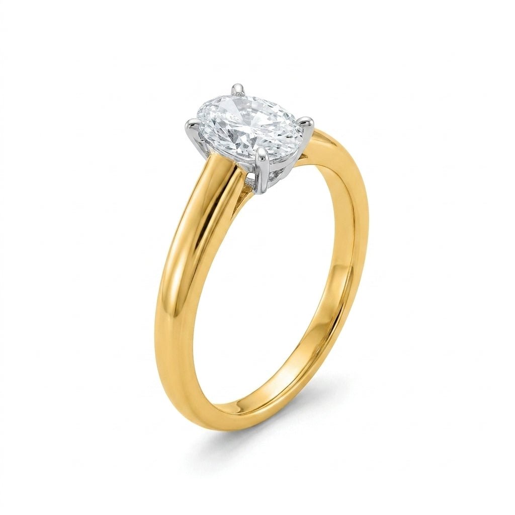 SOL-075O-0LD Oval solitaire engagement ring hero-beauty