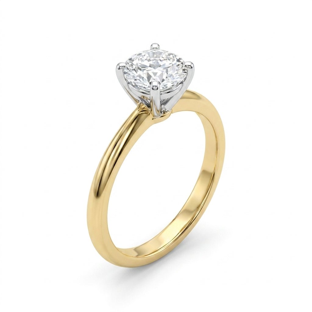 RM12843-150C Round solitaire engagement ring hero-beauty