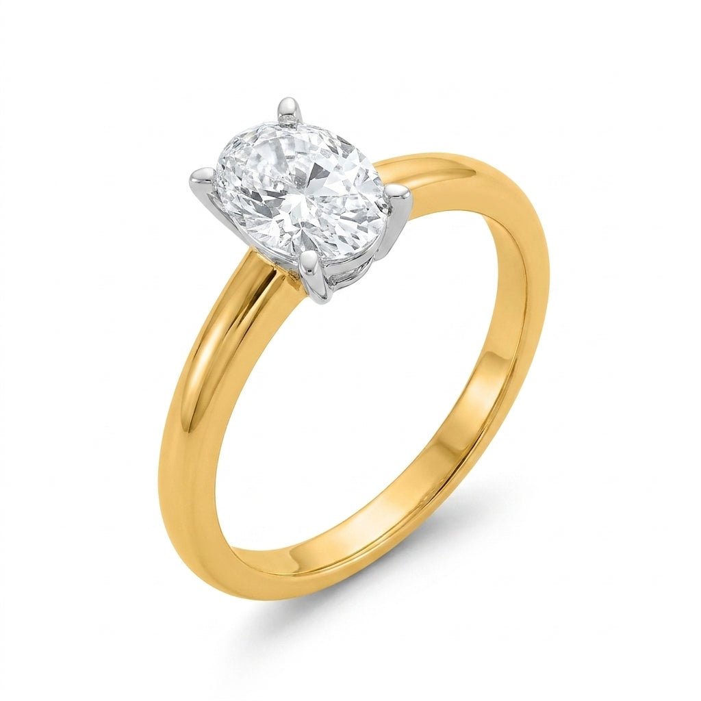 SOL-100O-0LD Oval solitaire engagement ring hero-beauty