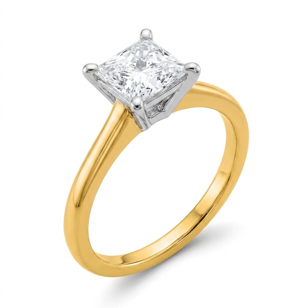 RM12609C-LD Round solitaire engagement ring hero-beauty