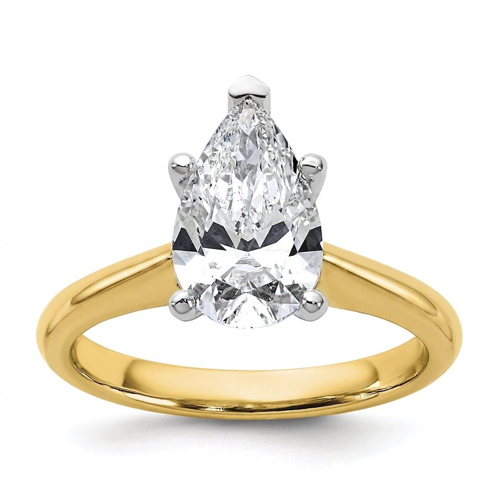 RM12569C-LD Round solitaire engagement ring hero-beauty