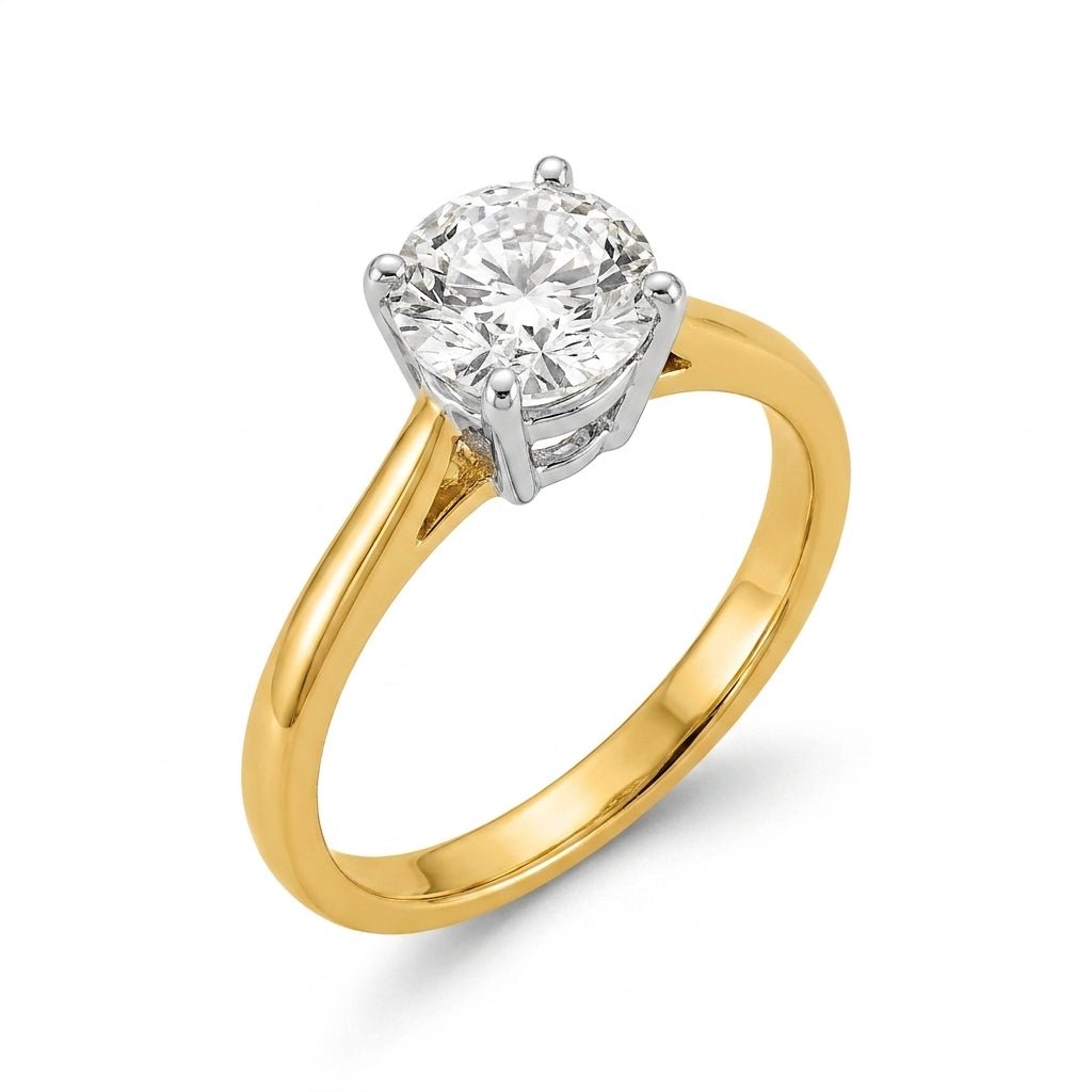 RM12948-100-LD Round solitaire engagement ring hero-beauty