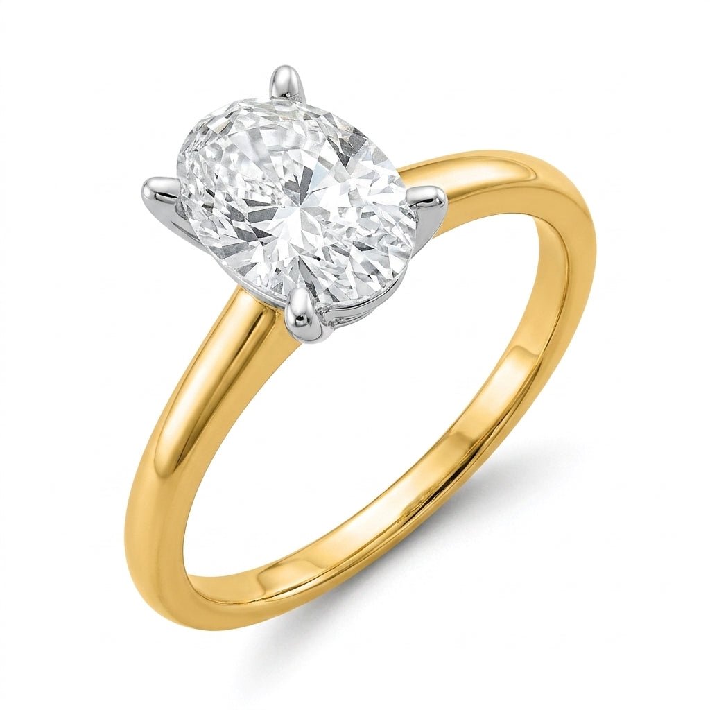SOL-150O-0LD Oval solitaire engagement ring hero-beauty