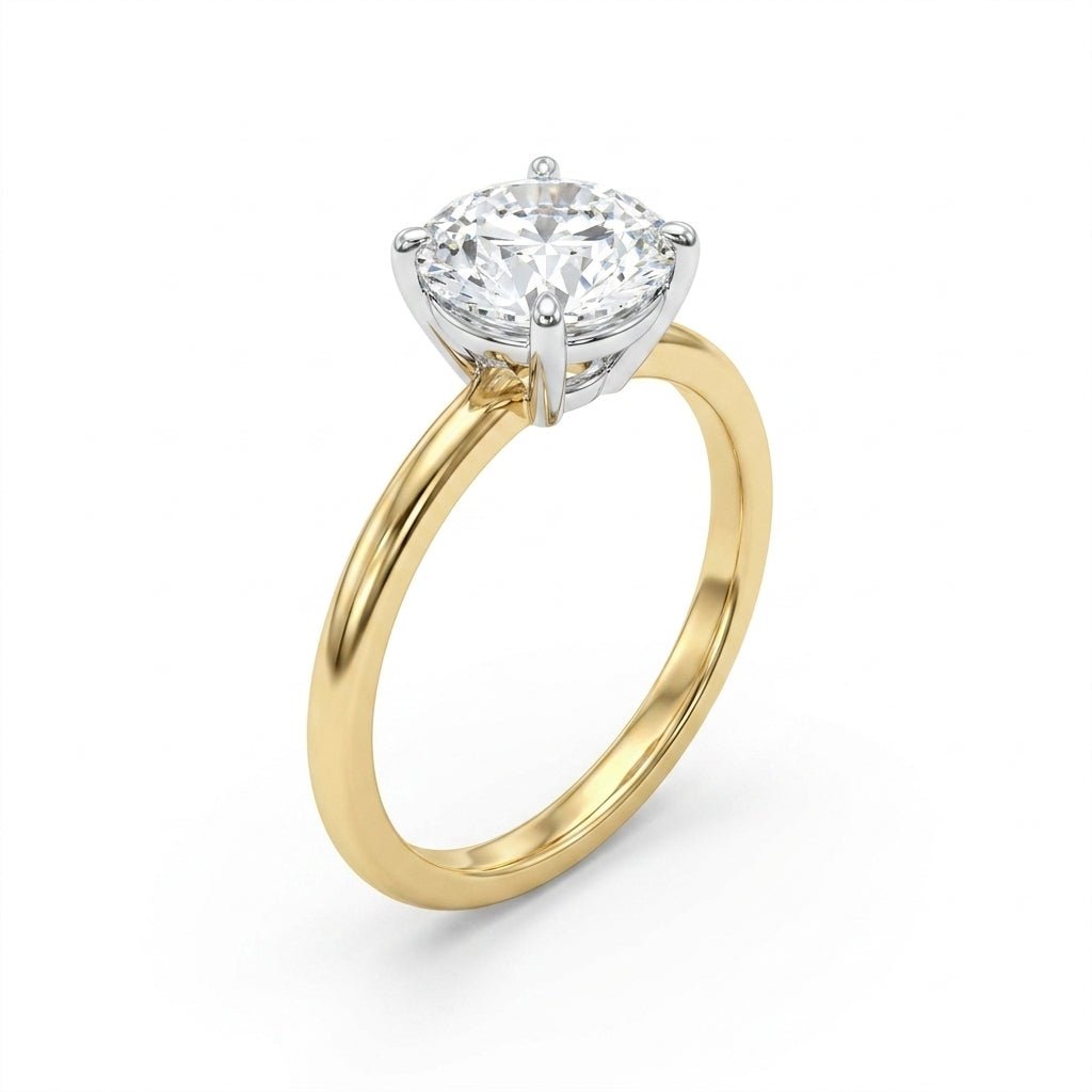 RM4229-150-0WLD Round solitaire engagement ring hero-beauty