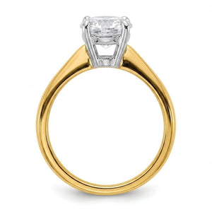RM12597C-LD round engagement ring side-profile view