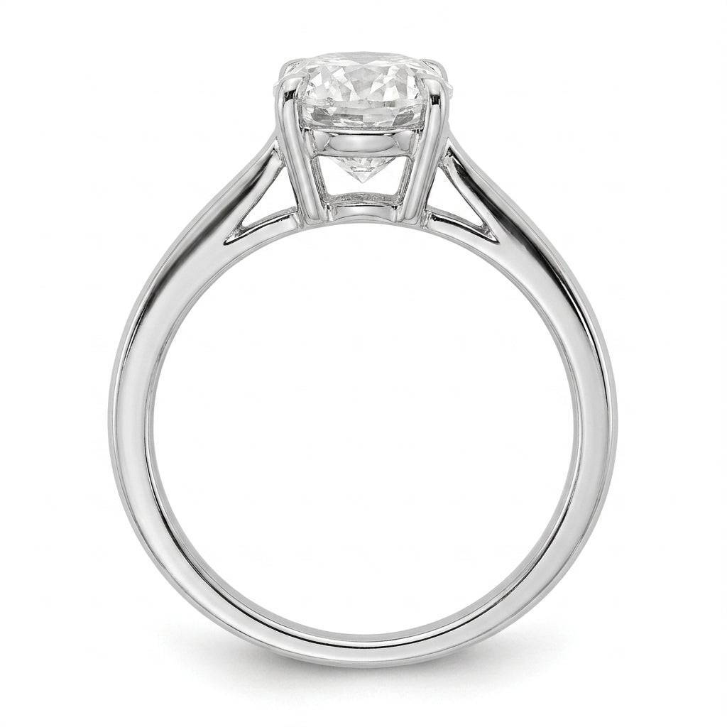 RM12984-150-WLD Round solitaire engagement ring side-profile