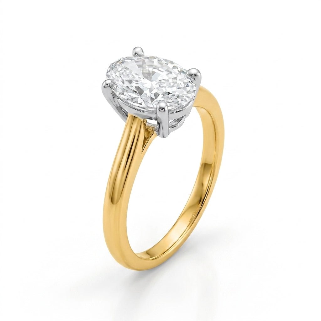 SOL-200O-0LD Oval solitaire engagement ring hero-beauty