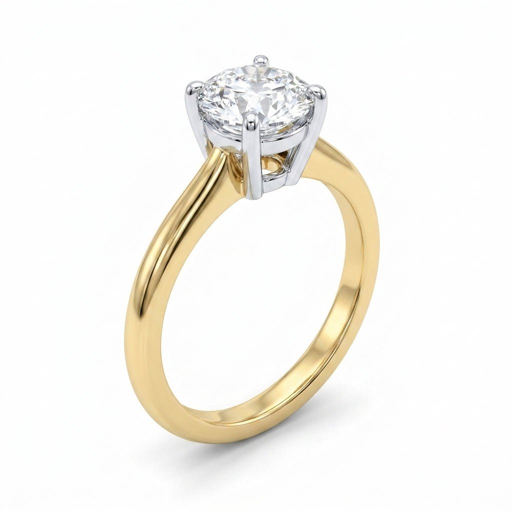 RM12980-200-LD Round solitaire engagement ring hero-beauty
