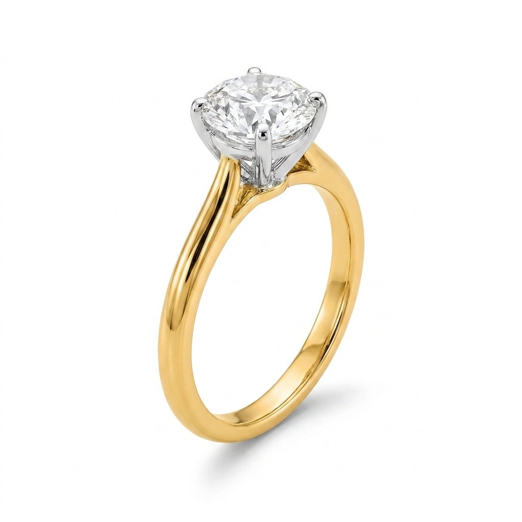 RM12974-200-LD Round solitaire engagement ring hero-beauty