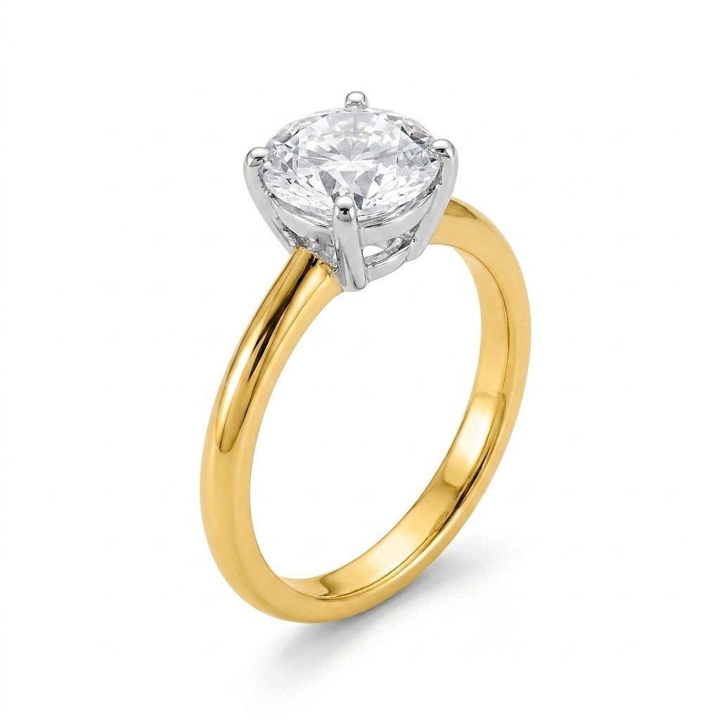 RM12972-200-LD Round half-bezel engagement ring hero-beauty