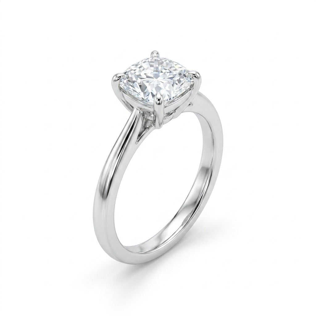 RM12844-250C-WLD Cushion solitaire engagement ring hero-beauty