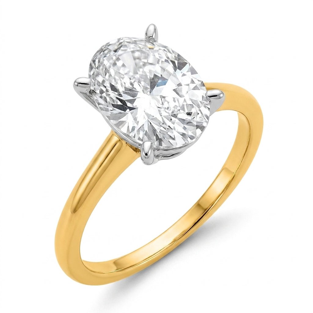 SOL-300O-0LD Oval solitaire engagement ring hero-beauty