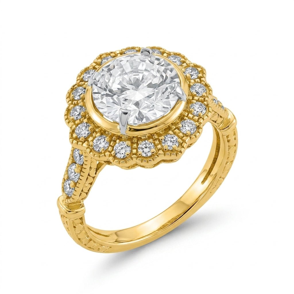 RM12989-300-LD Round solitaire engagement ring hero-beauty
