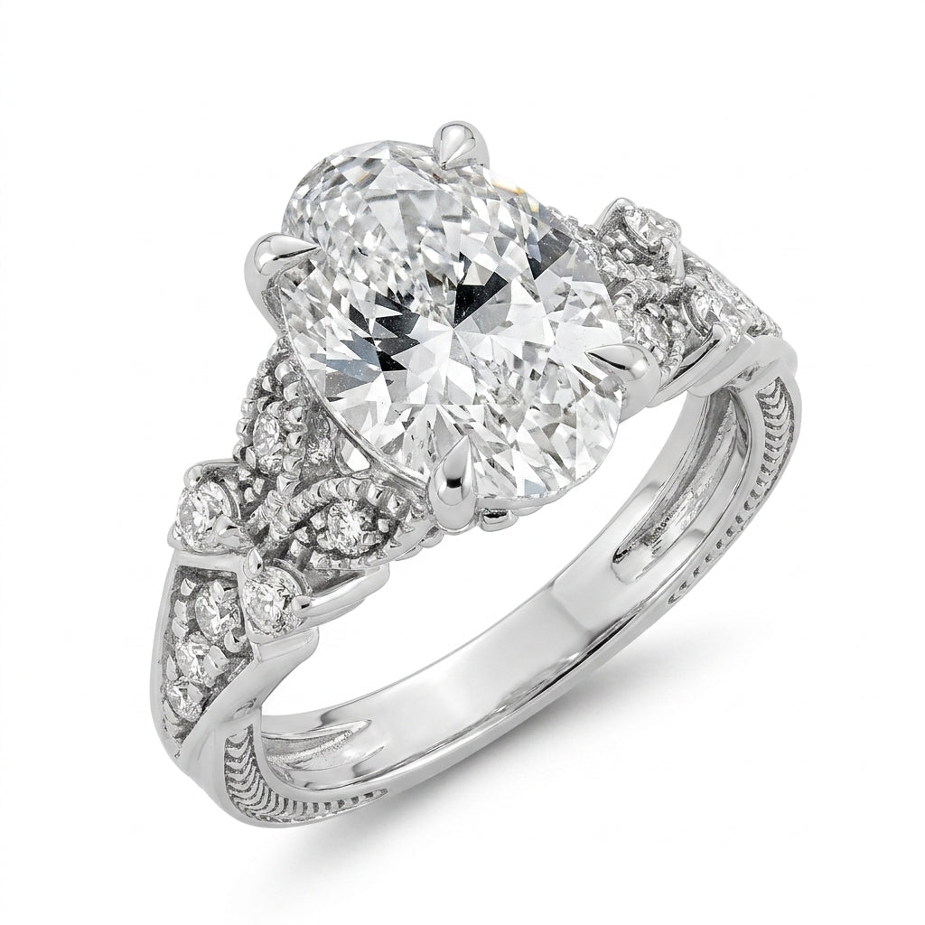 RM12984-350-WLD Round solitaire engagement ring hero-beauty
