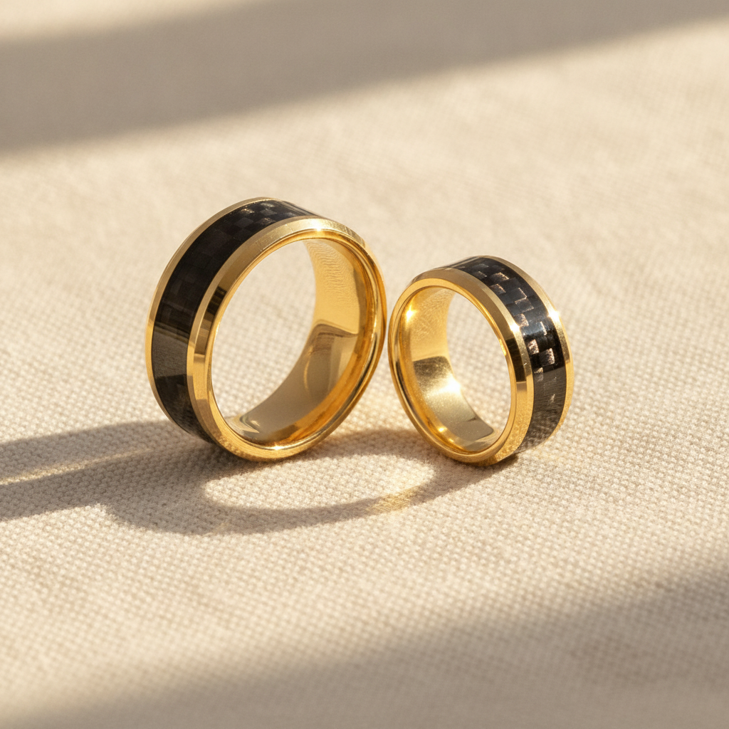 DECIMUS his and hers matching pair