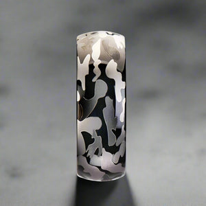 ADMIRAL Tungsten Carbide men's wedding band, image 2