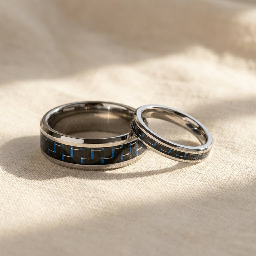 AUXILIUS his and hers matching pair