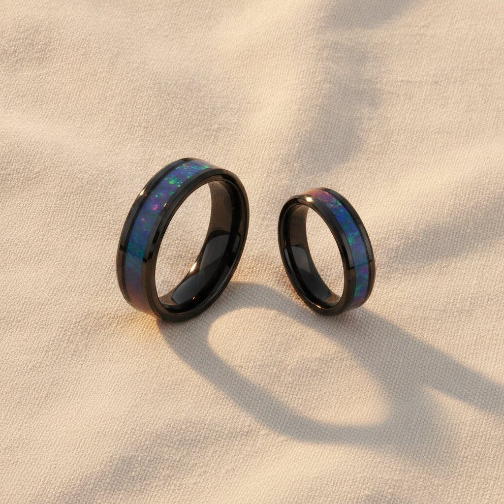 BARRACUDA his and hers matching pair