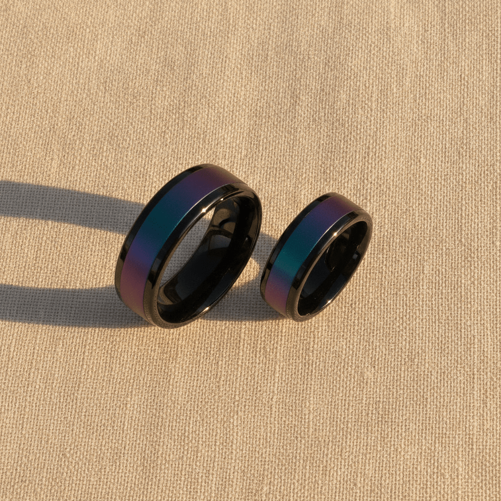 BARRACUDA his and hers matching pair