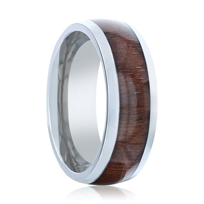 CARY Titanium men's wedding band, image 1
