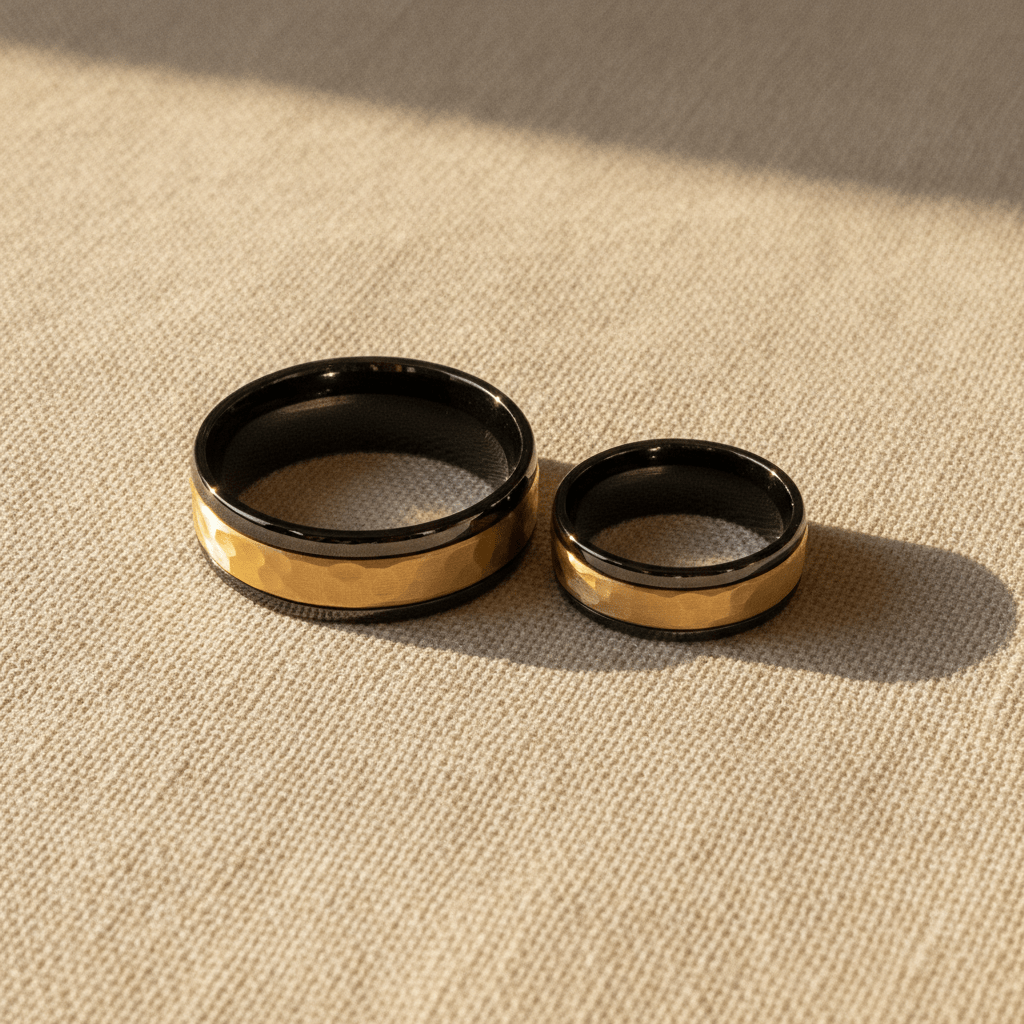 CREED his and hers matching pair