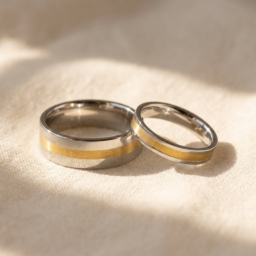 HARRISBURG his and hers matching pair