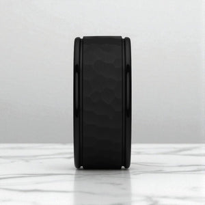 JOINER Tungsten Carbide men's wedding band, image 6