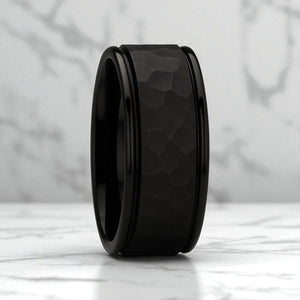 JOINER Tungsten Carbide men's wedding band, image 1