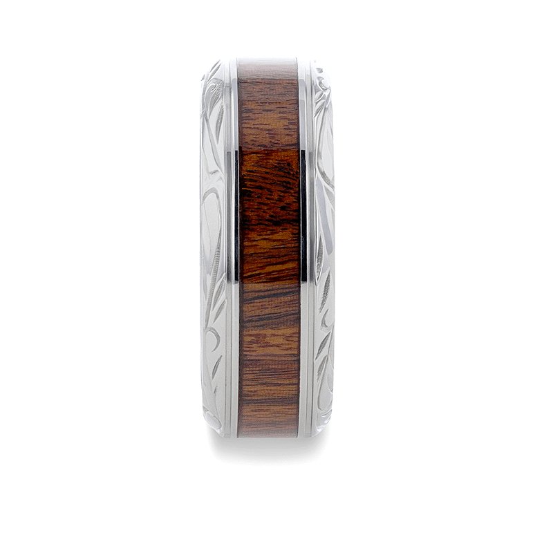 KRAFT Titanium men's wedding band, image 3