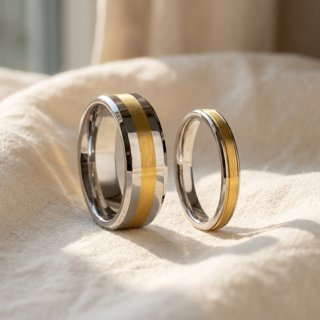 LEGIONAIRE his and hers matching pair