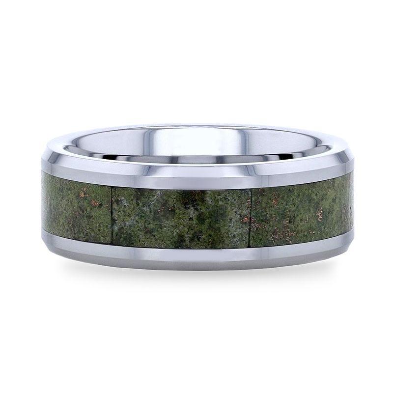 LIBERTY Tungsten Carbide men's wedding band, image 4