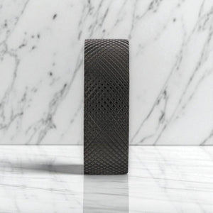 MIDNIGHT Tungsten Carbide men's wedding band, image 4