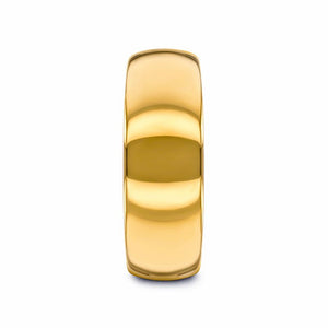 ORO Tungsten Carbide men's wedding band, image 3