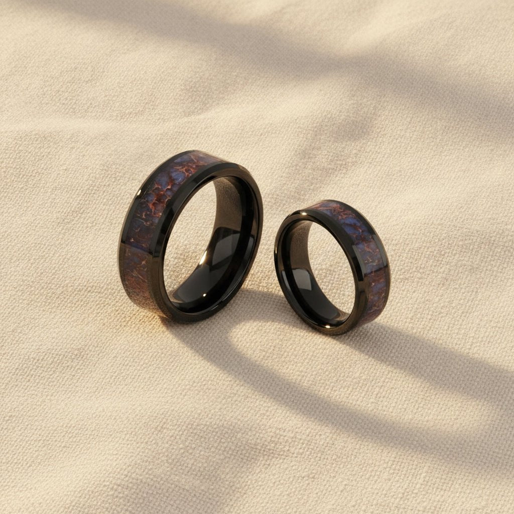 PERMIAN his and hers matching pair