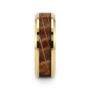 PROOF Tungsten Carbide men's wedding band, image 4