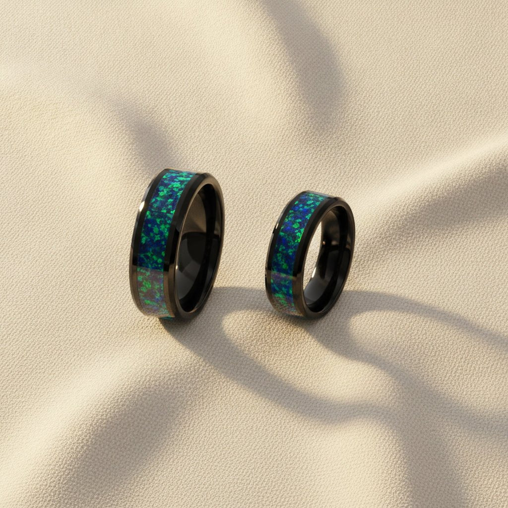 PULSAR his and hers matching pair