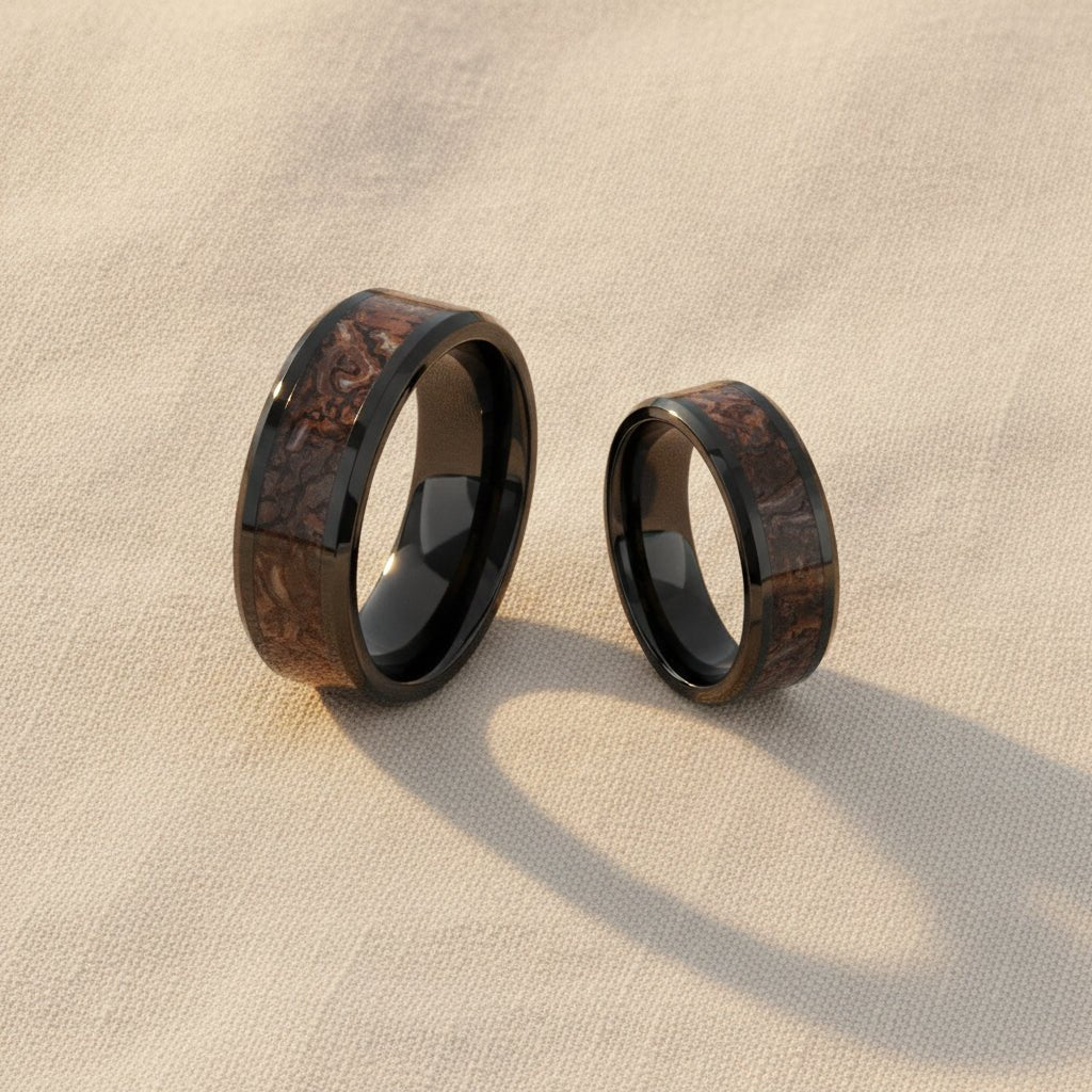 SILURIAN his and hers matching pair