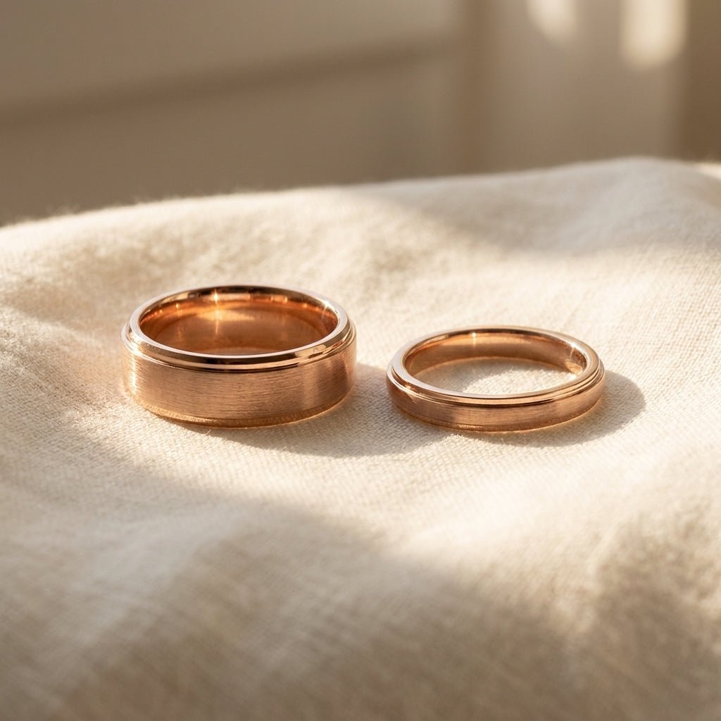 SOLARI his and hers matching pair