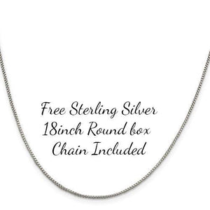 Sterling Silver Enameled Paw Prints Ash Holder Pendant - Pet Memorial Keepsake Jewelry - Pendant - Aydins Jewelry - 5