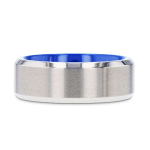 ARCTIC Titanium men's wedding band, image 3