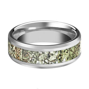 TARGARYEN Tungsten Carbide men's wedding band, image 2