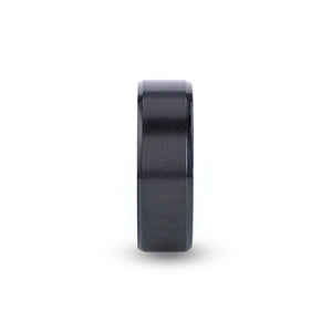 CASTOR Titanium men's wedding band, image 2