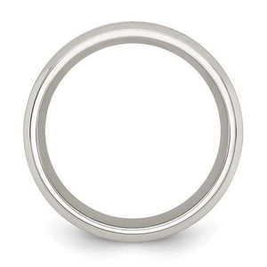 CETUS — lifestyle on hand — men's tungsten carbide wedding ring | Aydins Jewelry