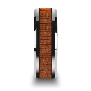 CONGO Tungsten Carbide men's wedding band, image 4