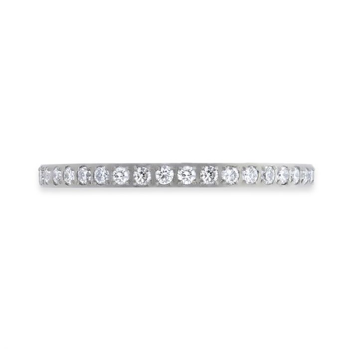 EMILIA Titanium men's wedding band, image 3