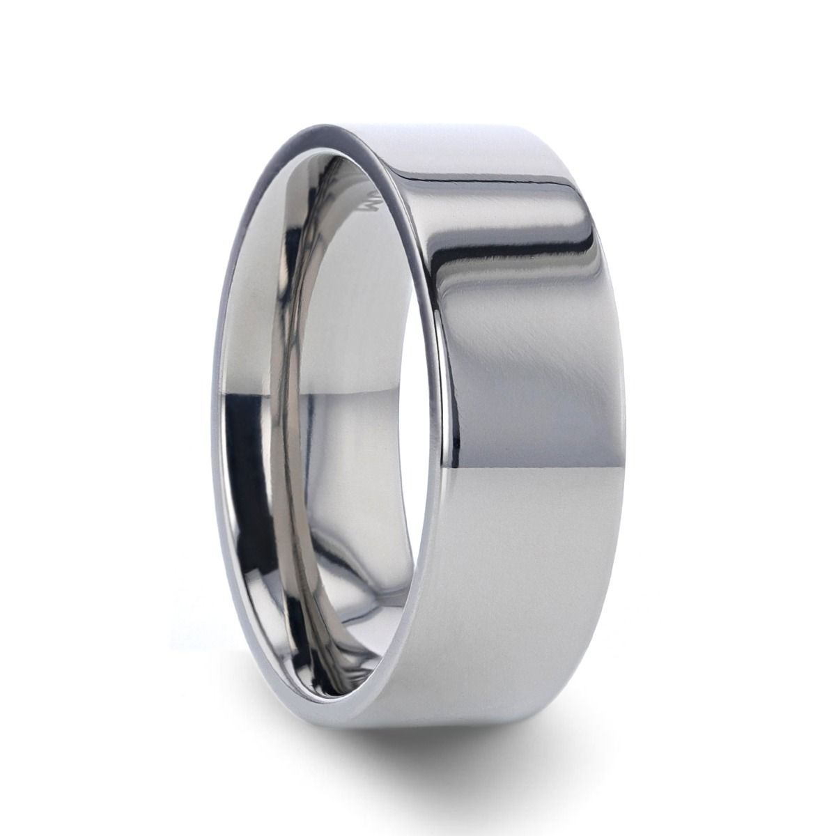HARDY Titanium men's wedding band, image 1
