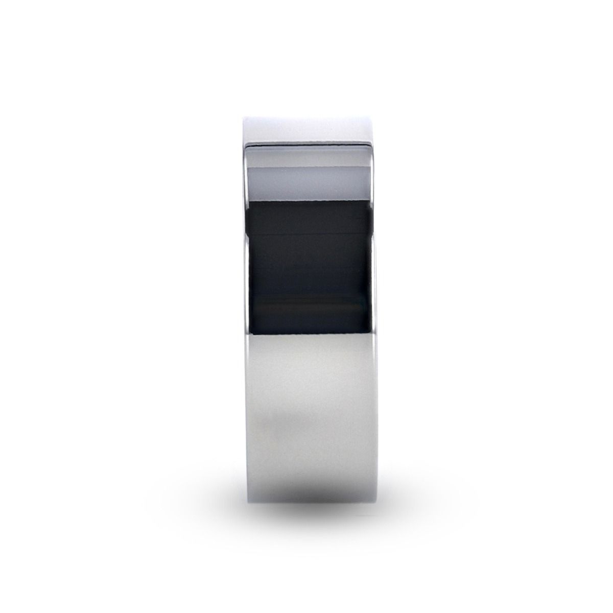 HARDY Titanium men's wedding band, image 3