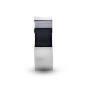 HARDY Titanium men's wedding band, image 3