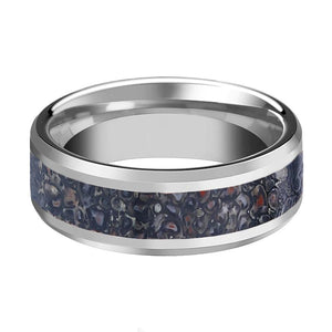 DRACARYS Tungsten Carbide men's wedding band, image 2